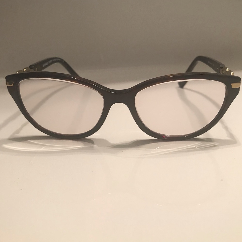 Michael kors Rx eyeglasses.